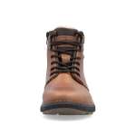 náhled Pánská kotníková obuv RIEKER B3333-22 hnědá W4