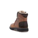 náhled Pánská kotníková obuv RIEKER B3333-22 hnědá W4
