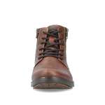 náhled Pánská kotníková obuv RIEKER F4520-25 hnědá W4