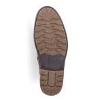 náhled Pánská kotníková obuv RIEKER F4520-25 hnědá W4