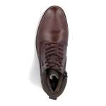 náhled Pánská kotníková obuv RIEKER F4544-25 hnědá W4