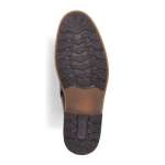 náhled Pánská kotníková obuv RIEKER F4544-25 hnědá W4