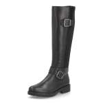 náhled Dámské kozačky REMONTE R6593-00 černá W4