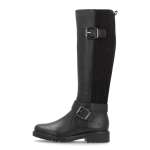 náhled Dámské kozačky REMONTE R6593-00 černá W4