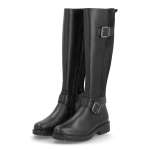 náhled Dámské kozačky REMONTE R6593-00 černá W4