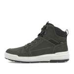 náhled Pánská kotníková obuv RIEKER U0070-54 zelená W4