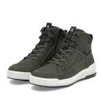 náhled Pánská kotníková obuv RIEKER U0070-54 zelená W4