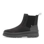 náhled Pánská kotníková obuv RIEKER U1272-00 černá W4