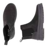 náhled Pánská kotníková obuv RIEKER U1272-00 černá W4