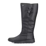 náhled Dámské kozačky RIEKER Z0090-00 černá W4