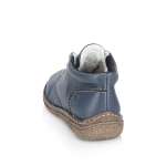 náhled Dámská kotníková obuv RIEKER Z3722-14 modrá W4