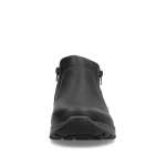 náhled Pánská kotníková obuv RIEKER 03673-00 černá W5
