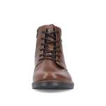 náhled Pánská kotníková obuv RIEKER 14640-24 hnědá W5