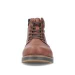 náhled Pánská kotníková obuv RIEKER 30040-24 hnědá W4