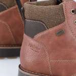 náhled Pánská kotníková obuv RIEKER 30040-24 hnědá W4