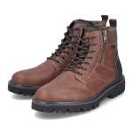 náhled Pánská kotníková obuv RIEKER 30410-24 hnědá W4
