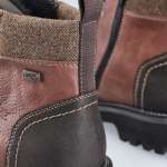 náhled Pánská kotníková obuv RIEKER 30410-24 hnědá W4