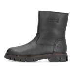 náhled Pánská kotníková obuv RIEKER 32251-00 černá W4