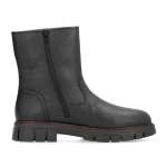 náhled Pánská kotníková obuv RIEKER 32251-00 černá W4