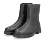 náhled Pánská kotníková obuv RIEKER 32251-00 černá W4