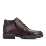 náhled Pánská kotníková obuv RIEKER 33105-25 hnědá W4