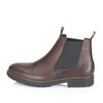 náhled Pánská kotníková obuv RIEKER 33180-26 hnědá W5