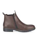 náhled Pánská kotníková obuv RIEKER 33180-26 hnědá W5