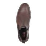 náhled Pánská kotníková obuv RIEKER 33180-26 hnědá W5