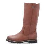 náhled Dámské kozačky REMONTE D8485-24 hnědá W4