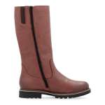 náhled Dámské kozačky REMONTE D8485-24 hnědá W4