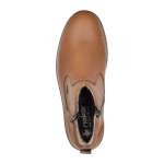 náhled Pánská kotníková obuv RIEKER F3670-22   BROWN   H/W4