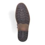 náhled Pánská kotníková obuv RIEKER F4531-24 hnědá W5