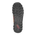 náhled Pánská kotníková obuv RIEKER F6814-22 hnědá W5