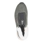 náhled Dámská kotníková obuv RIEKER N5271-52 zelená W4