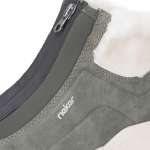 náhled Dámská kotníková obuv RIEKER N5271-52 zelená W4