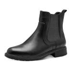 náhled Dámská kotníková obuv JANA 25466-43-001 černá W4