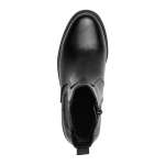 náhled Dámská kotníková obuv JANA 25466-43-001 černá W4