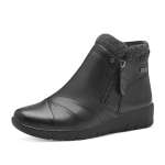 náhled Dámská kotníková obuv JANA 26461-41-001 černá W4