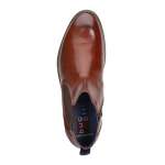 náhled Pánská kotníková obuv BUGATTI AO530-6300 hnědá W4