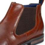 náhled Pánská kotníková obuv BUGATTI AO530-6300 hnědá W4