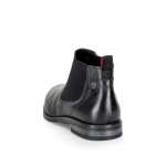 náhled Pánská kotníková obuv BUGATTI AO530-1000 černá W4