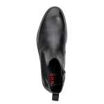 náhled Pánská kotníková obuv BUGATTI AO530-1000 černá W4