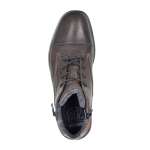 náhled Pánská kotníková obuv BUGATTI A0U3L-1100 šedá W4