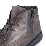 náhled Pánská kotníková obuv BUGATTI A0U3L-1100 šedá W4