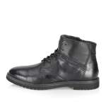 náhled Pánská kotníková obuv BUGATTI 8373C-1000 černá W4