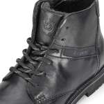 náhled Pánská kotníková obuv BUGATTI 8373C-1000 černá W4