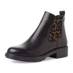 náhled Dámská kotníková obuv TAMARIS 25009-43-090 černá W4