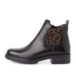 náhled Dámská kotníková obuv TAMARIS 25009-43-090 černá W4