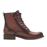 náhled Dámská kotníková obuv TAMARIS 25211-43-305 hnědá W4