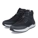 náhled Pánská kotníková obuv RIEKER 06030-01 černá W5